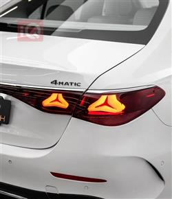 مرسيدس بنز E-Class